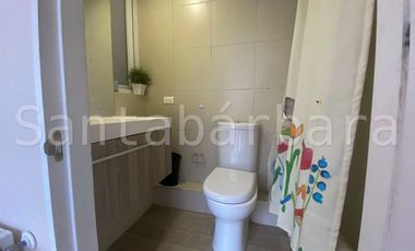 Departamento Venta 2 dormitorios 2 baños Providencia Metro Ines de Suarez