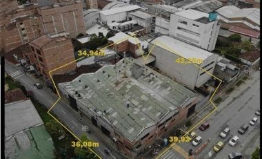 🏡 BODEGA EN VENTA UBICADA EN SABANETA SECTOR RESTREPO NARANJO