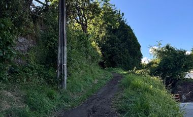 VENDO TERRENO  CON  PROPIEDADES URBANIZADO  EN CURARREHUE