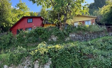 VENDO TERRENO  CON  PROPIEDADES URBANIZADO  EN CURARREHUE