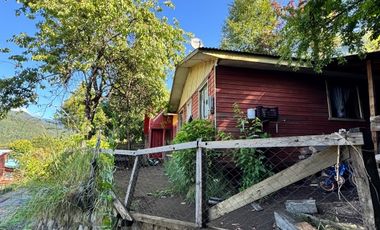 VENDO TERRENO  CON  PROPIEDADES URBANIZADO  EN CURARREHUE