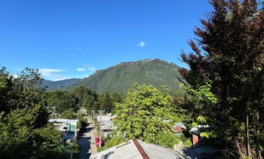 VENDO TERRENO  CON  PROPIEDADES URBANIZADO  EN CURARREHUE