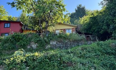 VENDO TERRENO  CON  PROPIEDADES URBANIZADO  EN CURARREHUE