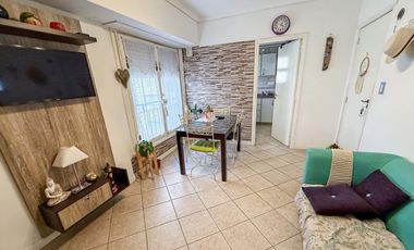 Departamento en venta - 2 Dormitorios 1 Baño - Mar del Plata