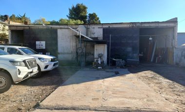 VENDE GALPON EN NEUQUÉN
