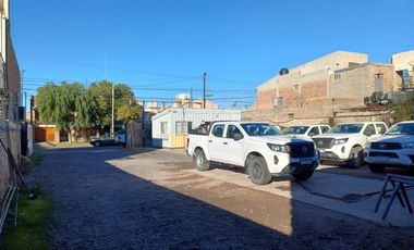 VENDE GALPON EN NEUQUÉN