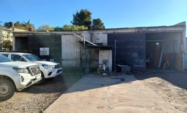 VENDE GALPON EN NEUQUÉN