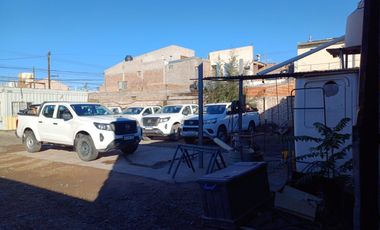 VENDE GALPON EN NEUQUÉN