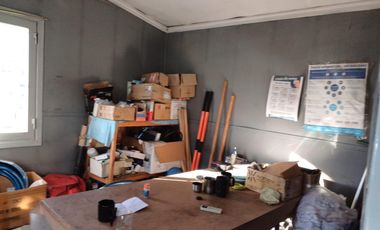 VENDE GALPON EN NEUQUÉN