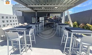 Bodega Industrial en Renta sobre Av. 8 de julio