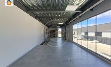 Bodega Industrial en Renta sobre Av. 8 de julio