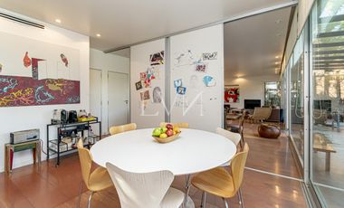 VENTA Casa en Marina del Sol - Punta Chica 500 m2 cubiertos en lote al agua con amarra
