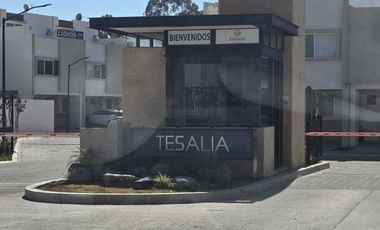 BONITA CASA AMUEBLADA EN RENTA EN LOMAS DE ANGELOPOLIS 3 RESIDENCIAL TESALIA