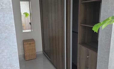 BONITA CASA AMUEBLADA EN RENTA EN LOMAS DE ANGELOPOLIS 3 RESIDENCIAL TESALIA