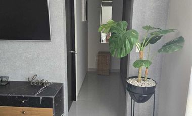 BONITA CASA AMUEBLADA EN RENTA EN LOMAS DE ANGELOPOLIS 3 RESIDENCIAL TESALIA