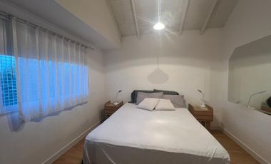 Casa en alquiler con muebles  en barrio La Casualidad, Pilar