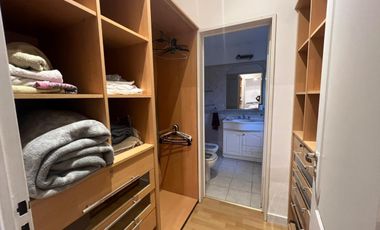 Casa en alquiler con muebles  en barrio La Casualidad, Pilar