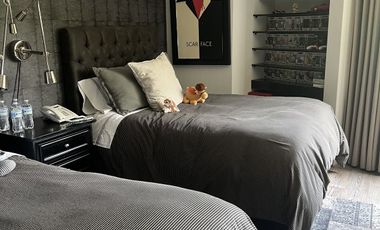 RESIDENCIA EN VENTA EN CUMBRES DE SANTA FE