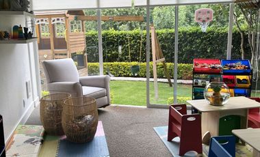 RESIDENCIA EN VENTA EN CUMBRES DE SANTA FE