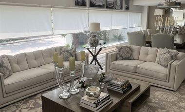 RESIDENCIA EN VENTA EN CUMBRES DE SANTA FE