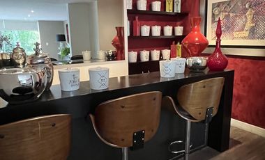 RESIDENCIA EN VENTA EN CUMBRES DE SANTA FE