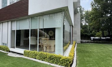 RESIDENCIA EN VENTA EN CUMBRES DE SANTA FE