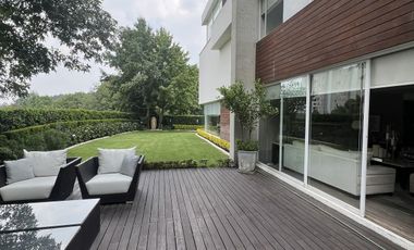 RESIDENCIA EN VENTA EN CUMBRES DE SANTA FE