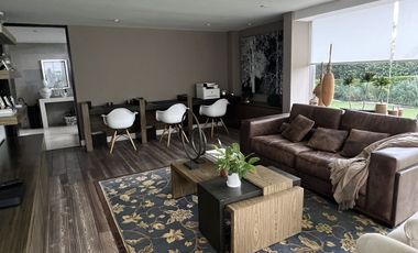 RESIDENCIA EN VENTA EN CUMBRES DE SANTA FE