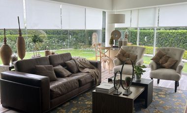 RESIDENCIA EN VENTA EN CUMBRES DE SANTA FE