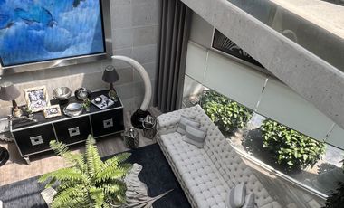 RESIDENCIA EN VENTA EN CUMBRES DE SANTA FE