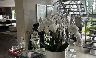 RESIDENCIA EN VENTA EN CUMBRES DE SANTA FE