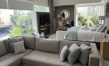 RESIDENCIA EN VENTA EN CUMBRES DE SANTA FE