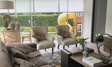 RESIDENCIA EN VENTA EN CUMBRES DE SANTA FE