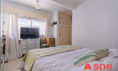 Departamento en Recoleta 4 ambientes con excelente terraza