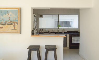 Departamento en Recoleta 4 ambientes con excelente terraza