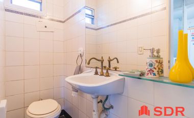 Departamento en Recoleta 4 ambientes con excelente terraza