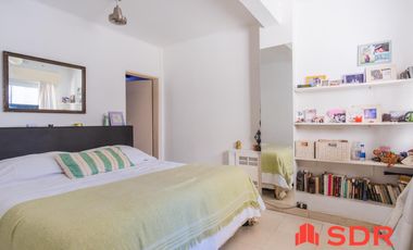 Departamento en Recoleta 4 ambientes con excelente terraza