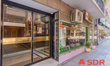 Departamento en Recoleta 4 ambientes con excelente terraza