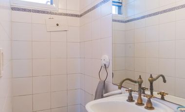 Departamento en Recoleta 4 ambientes con excelente terraza