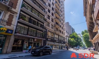 Departamento en Recoleta 4 ambientes con excelente terraza