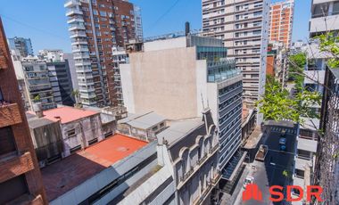 Departamento en Recoleta 4 ambientes con excelente terraza