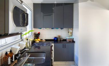 Departamento en Recoleta 4 ambientes con excelente terraza