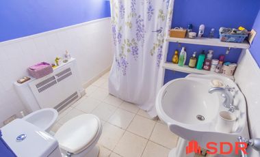 Departamento en Recoleta 4 ambientes con excelente terraza