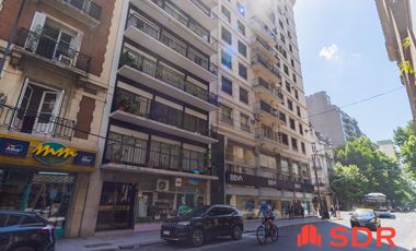 Departamento en Recoleta 4 ambientes con excelente terraza
