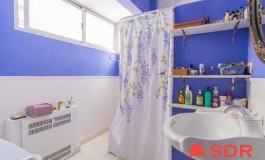 Departamento en Recoleta 4 ambientes con excelente terraza