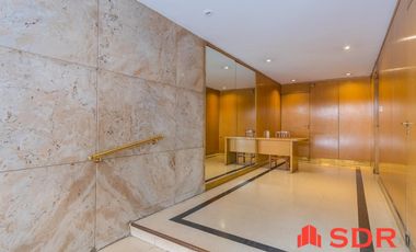Departamento en Recoleta 4 ambientes con excelente terraza