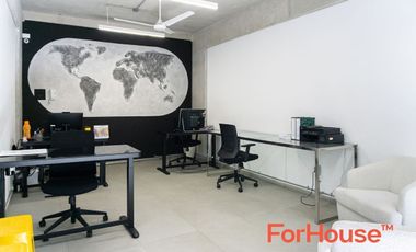 Oficina en renta en la Roma Norte