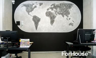 Oficina en renta en la Roma Norte