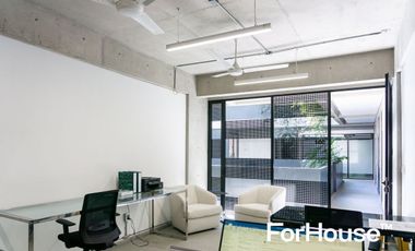 Oficina en renta en la Roma Norte