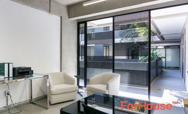 Oficina en renta en la Roma Norte